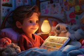 10岁儿童睡前有声故事、睡前小故事10岁男孩听