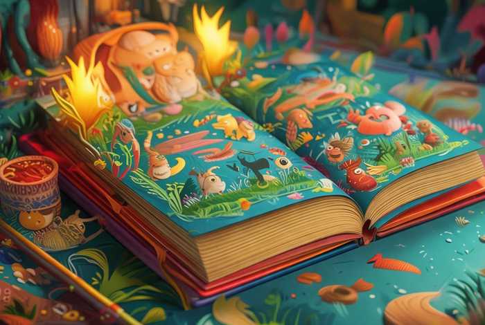 儿童故事及其简评；幼儿故事简介和点评