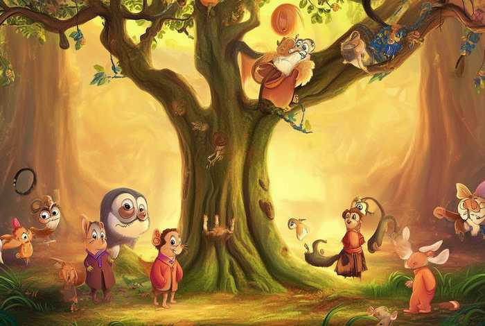 儿童成语寓言故事视频 - 经典寓言成语故事100篇视频