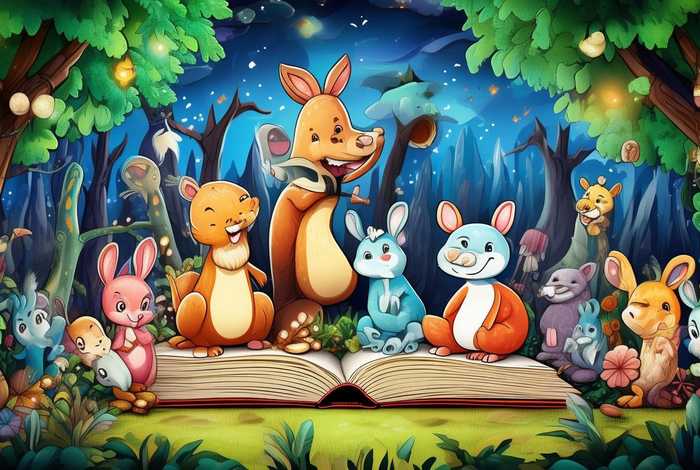 儿童故事大全文章 儿童故事大全文字