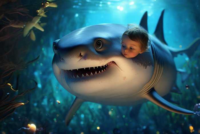 儿童睡前故事36岁鲨鱼故事,故事大全 鲨鱼睡前故事 儿童睡前故事36岁鲨鱼故事,故事大全 鲨鱼睡前故事