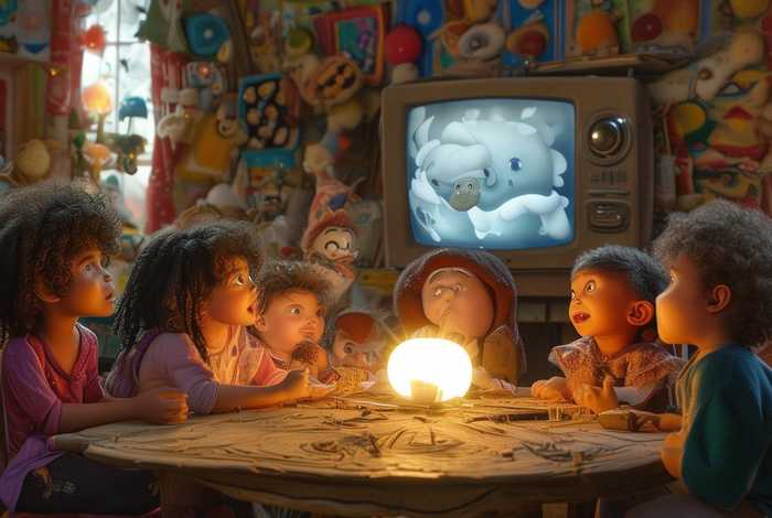 儿童精品故事视频 儿童故事精品视频