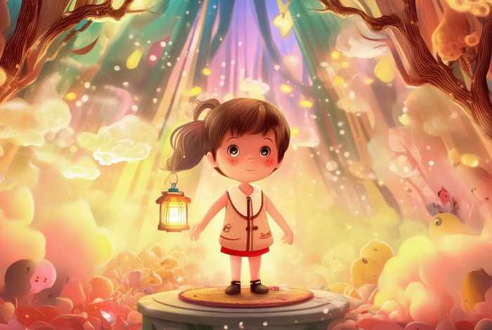 儿童故事关于梦想 幼儿关于梦想的小故事