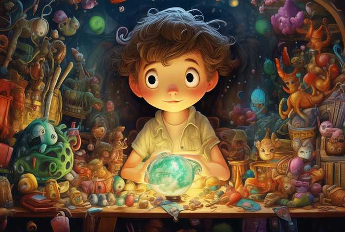 儿童故事征稿2022 - 少儿故事类稿件