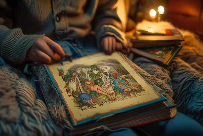 儿童睡前故事安徒生童话 故事大全 睡前故事安徒生