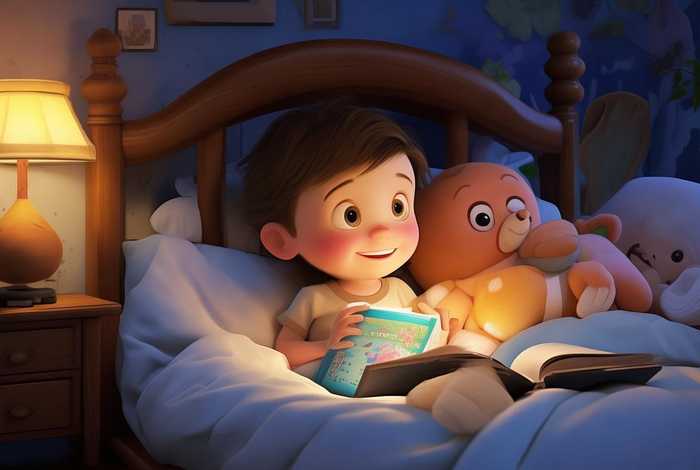 儿童睡前小故事不能哭、睡前故事小孩儿