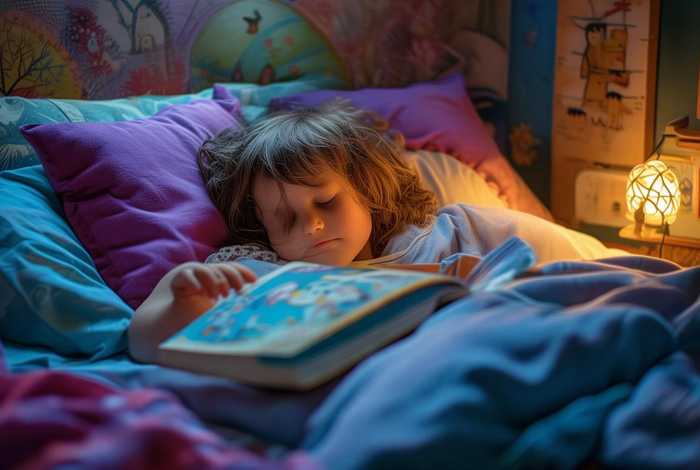 儿童睡觉前故事正版；小儿睡觉前的故事