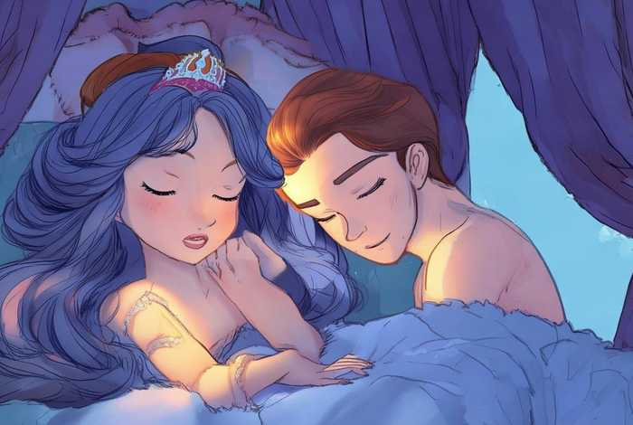 儿童睡前经典故事公主；儿童睡前经典故事公主王子