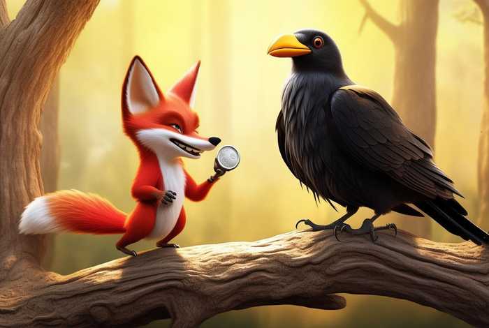 儿童故事大全连续播放 儿童故事大全连续播放狐狸和乌鸦