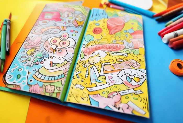 4 6岁儿童简笔画涂色话本打印版免费版（4~6岁简笔画教程）