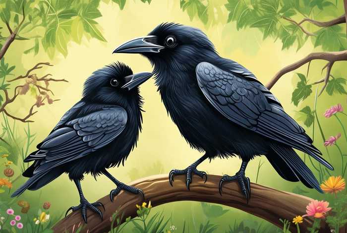 儿童歌曲小乌鸦爱妈妈，儿童歌曲小乌鸦爱妈妈歌词