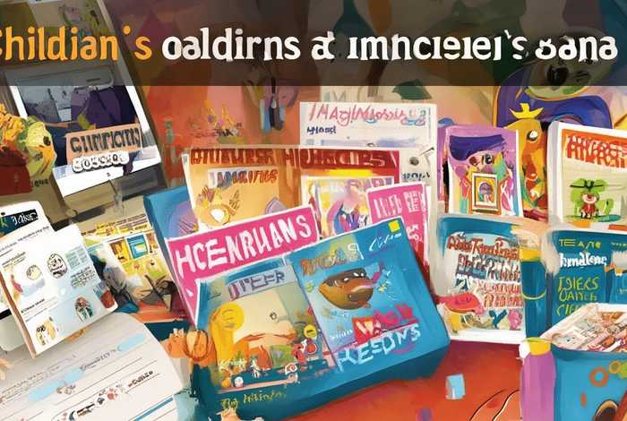 儿童订阅报刊有哪些，儿童订阅报刊有哪些软件