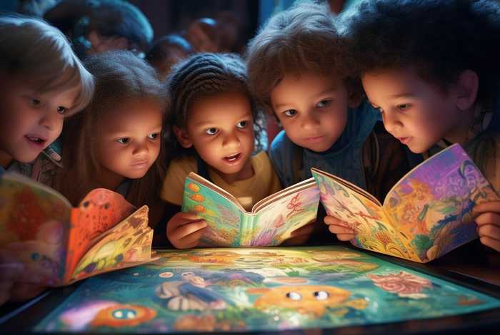 儿童文学故事阅读 儿童文学故事在线阅读