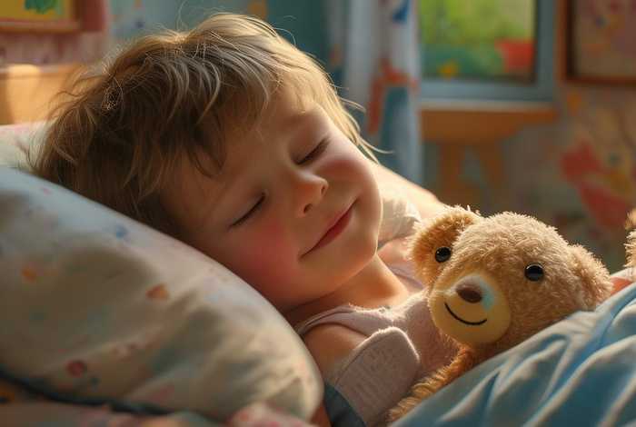 儿童生病故事；关于生病的幼儿小故事