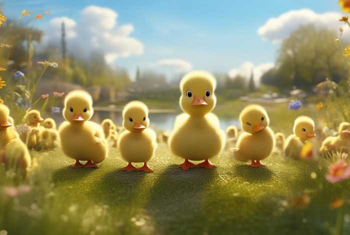 儿童故事小鸭子 关于小鸭子幼儿故事大全 儿童故事小鸭子 关于小鸭子幼儿故事大全