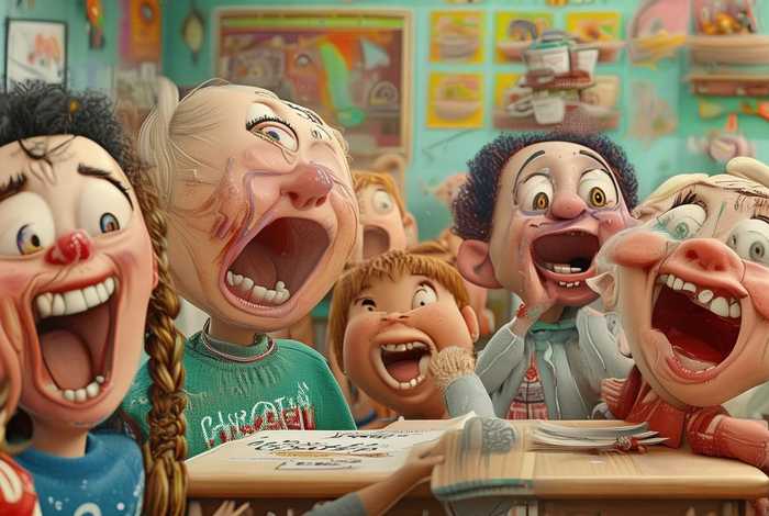 儿童笑话故事超长版，儿童笑话长篇