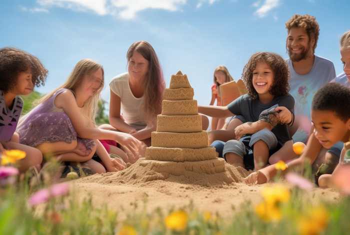 儿童心灵成长营 儿童心灵成长营销方案