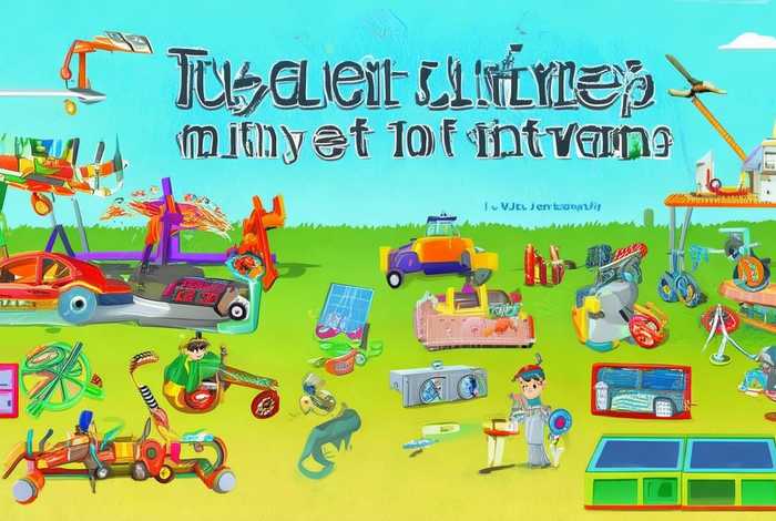 儿童小发明创造大全 - 儿童小发明创造大全图片 儿童小发明创造大全 - 儿童小发明创造大全图片