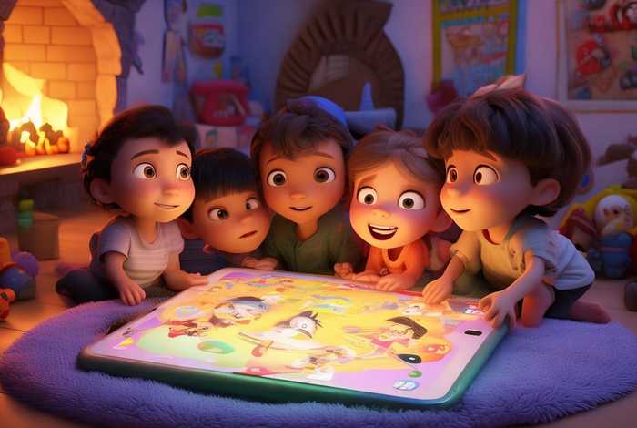 儿童英语故事音频下载，幼儿英语音频故事