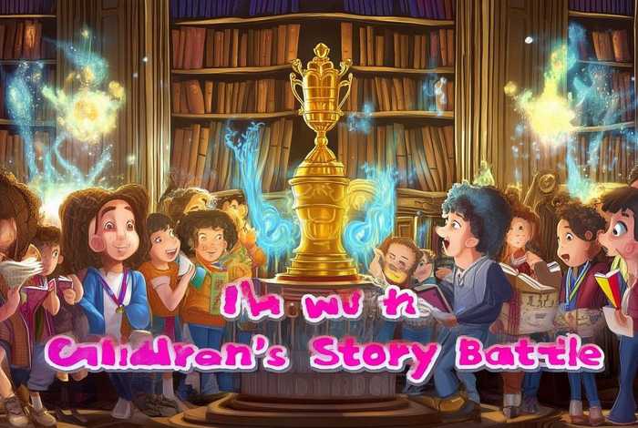 儿童故事大作战（少儿故事大王比赛视频一等奖）