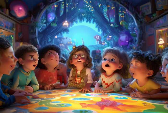 儿童成长故事视频连播、幼儿成长故事视频连续播放