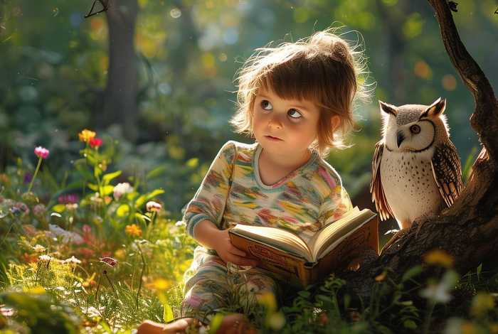 7岁儿童故事大全讲故事（7岁孩子故事大全）