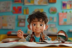 儿童成语故事文字版；儿童成语故事文字版三心二意