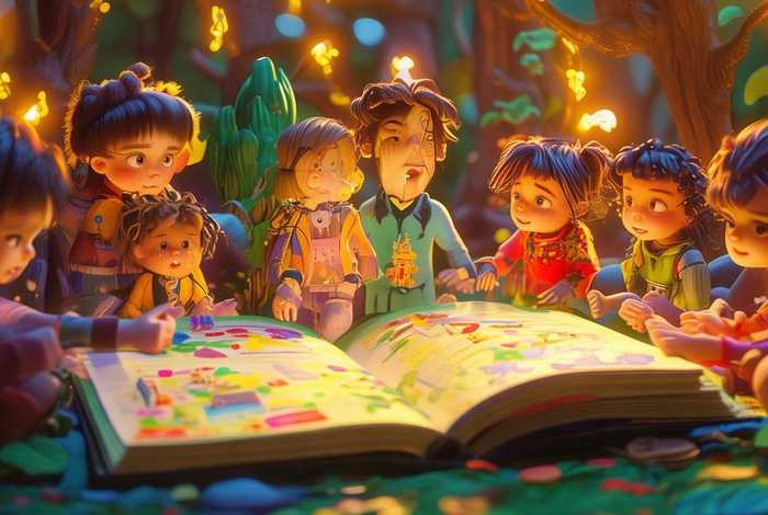 儿童故事画报哪个版本好、幼儿画报的故事动画版