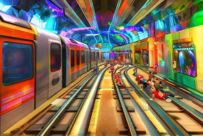 subwaysurf网页版秒玩入口；subwaysurfers手机版