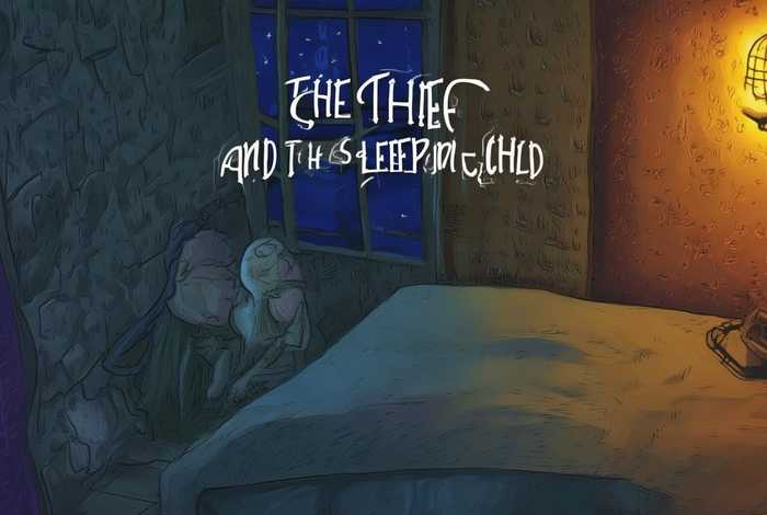 儿童故事大全睡前故事小偷（偷小孩故事睡前故事）