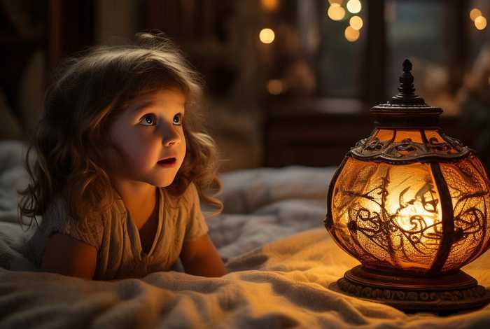 儿童睡前故事阿拉丁神灯的故事、阿拉丁神灯的故事在线听睡前故事