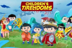 儿童三国演义在线听，三国演义儿童版在线听