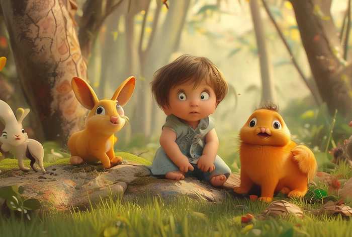 2岁儿童故事大全讲故事（2岁幼儿故事大全短篇）