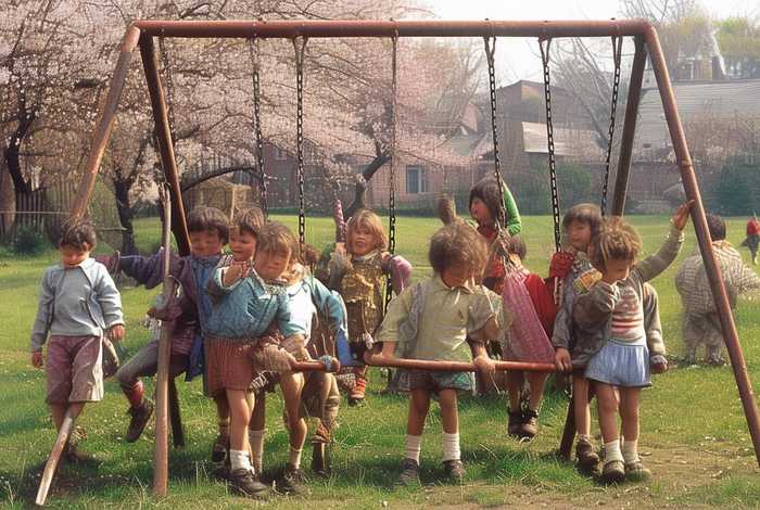 8090后的儿童故事（8090后小时候的故事）