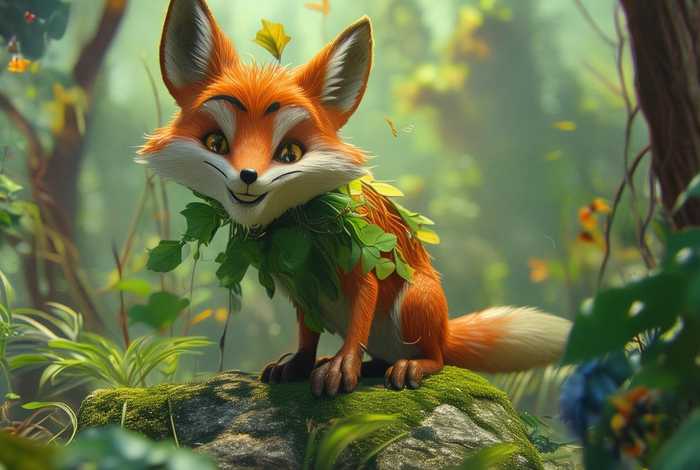 儿童故事狡猾 幼儿寓言故事教案狡猾的狐狸 儿童故事狡猾 幼儿寓言故事教案狡猾的狐狸