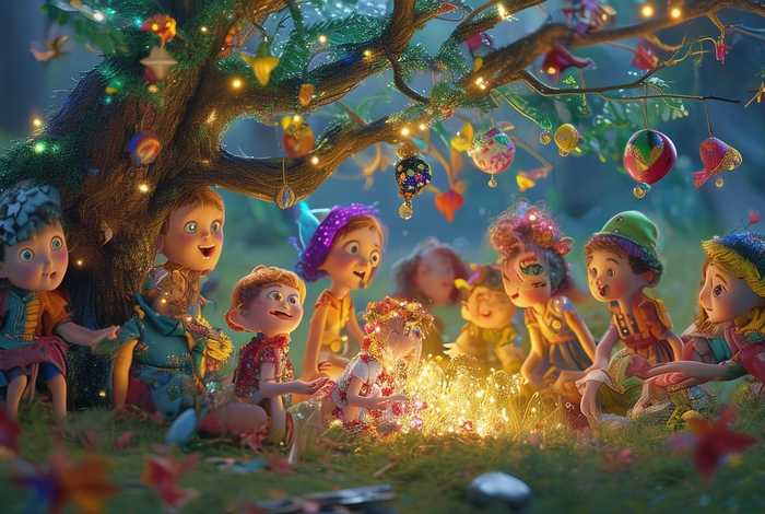 儿童童话故事免费小说 - 儿童童话小说有哪些