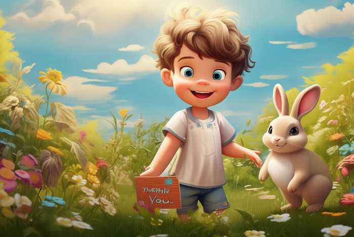 儿童感恩简短小故事；感恩的小故事幼儿