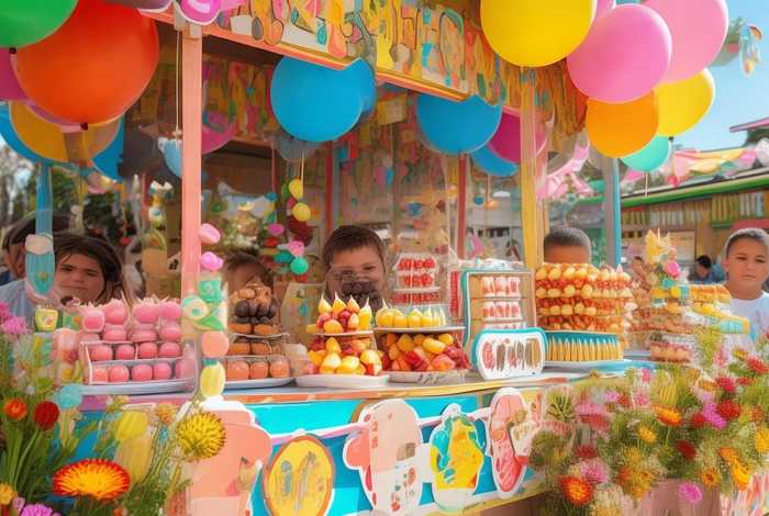 儿童小吃创业项目(儿童小吃创业项目介绍) 儿童小吃创业项目(儿童小吃创业项目介绍)