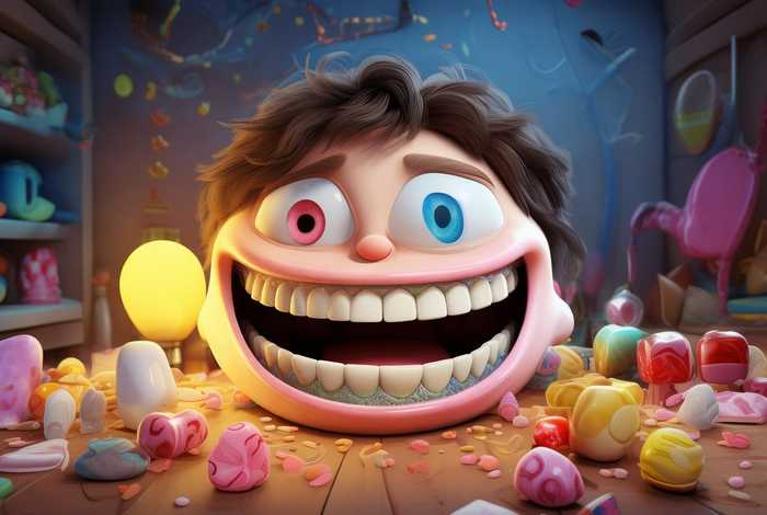 儿童故事蛀牙;蛀牙的故事幼儿视频 儿童故事蛀牙;蛀牙的故事幼儿视频