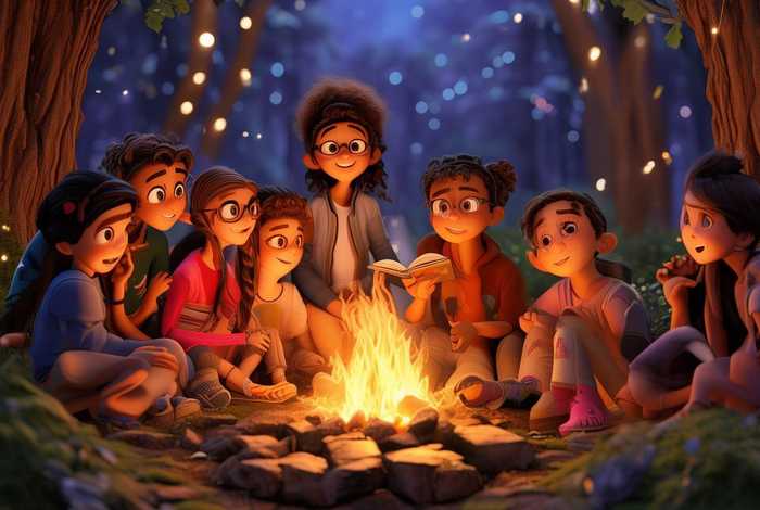 儿童情商故事大全6-12岁有声（幼儿情商故事大全）