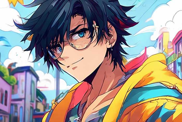 儿童动漫图片大全 儿童动漫图片大全男生帅气