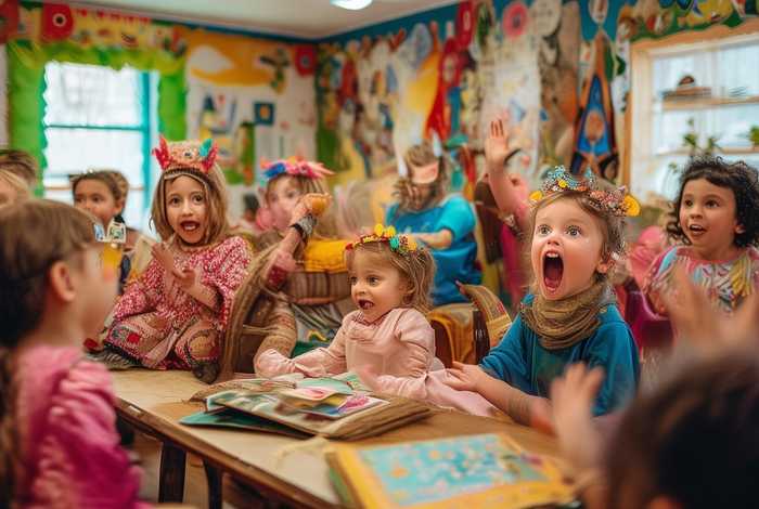 儿童口才故事表演视频 幼儿口才故事表演视频