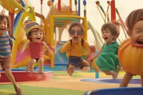 儿童很好笑的搞笑故事、搞笑的洋葱的儿童故事