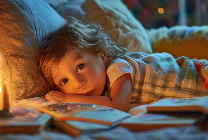 儿童睡前故事催眠超长 幼儿睡前催眠故事