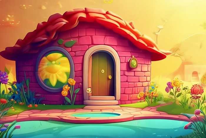 儿童绘本房子(儿童绘本房子图片) 儿童绘本房子(儿童绘本房子图片)