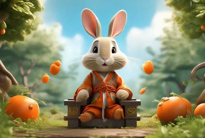 儿童故事兔儿爷简介 - 兔儿爷的简单故事