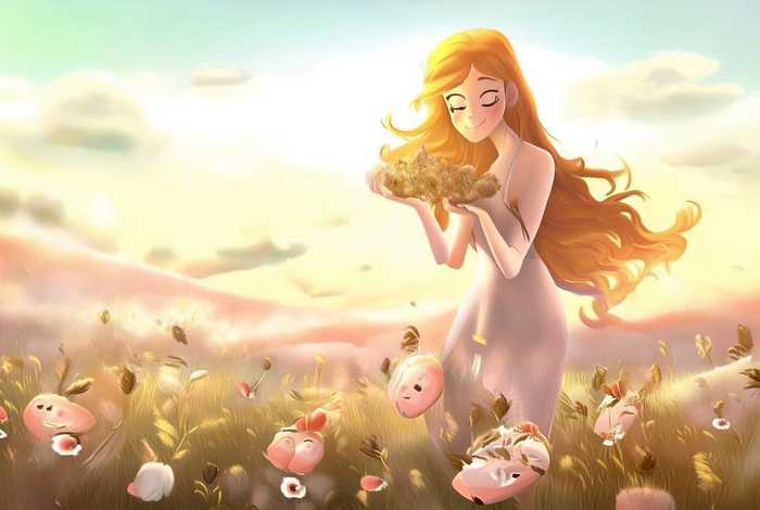 儿童故事蒲公英妈妈 蒲公英妈妈和她的孩子们故事