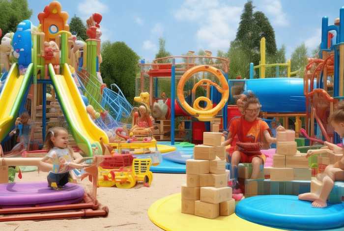 儿童乐园兼职要做什么 儿童乐园兼职要做什么项目