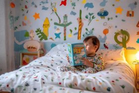 儿童365个睡前故事目录；少儿睡前故事365目录