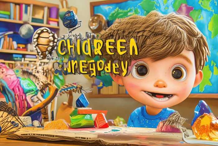 儿童百科全书故事连续播放 - 儿童百科全书内容